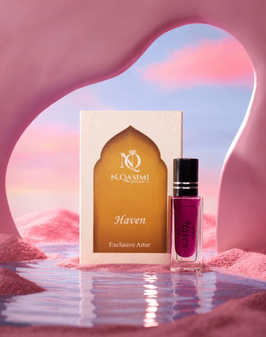 Haven 6 ml Attar For Men & Women"More suitable for Women"
