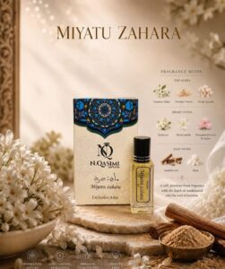 Miyatu Zahra 6 ML Roll