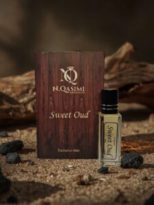 Sweet Oud 6 ML Rolll