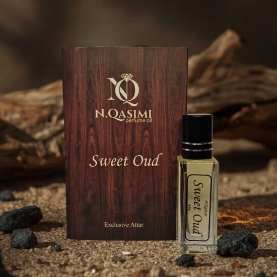 Sweet Oud 6 ML Rolll